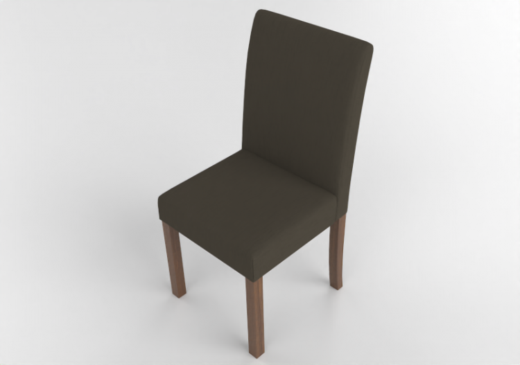 Sillas 3D - Silla de tela - Wood Prime - Evora - ACCA...