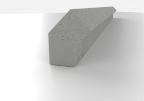 3D Profil - Seccion L - 135°