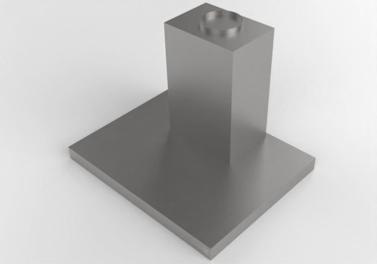 Accesorios 3D - Campana de extracción de humos - Electrolux...