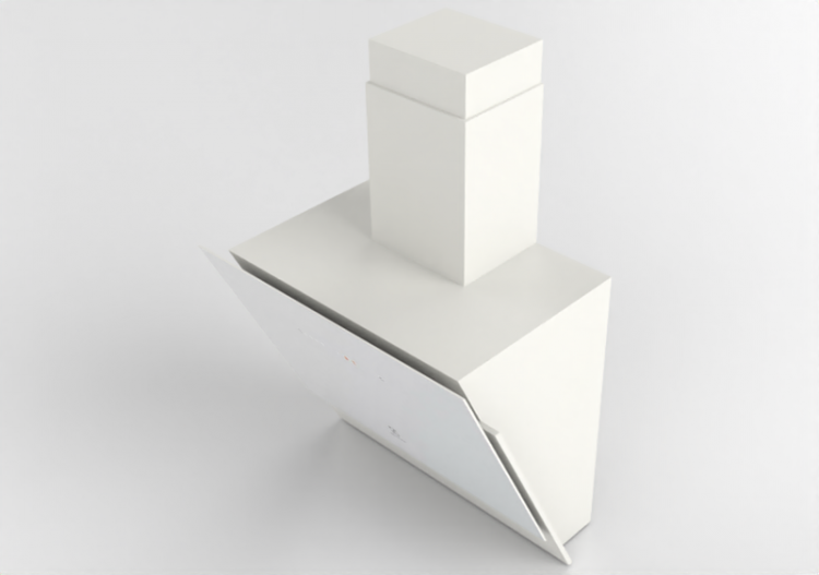 3D Accessories - Fume extraction hood - Electrolux - Hood...
