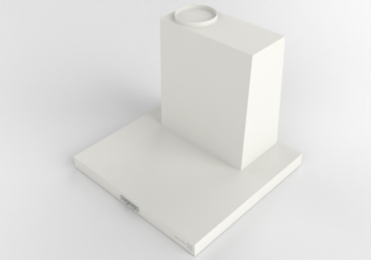 Accessori 3D - Cappa per aspirazione fumi - Electrolux -...