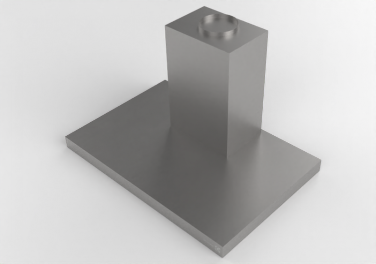 Accesorios 3D - Campana de extracción de humos - Electrolux...