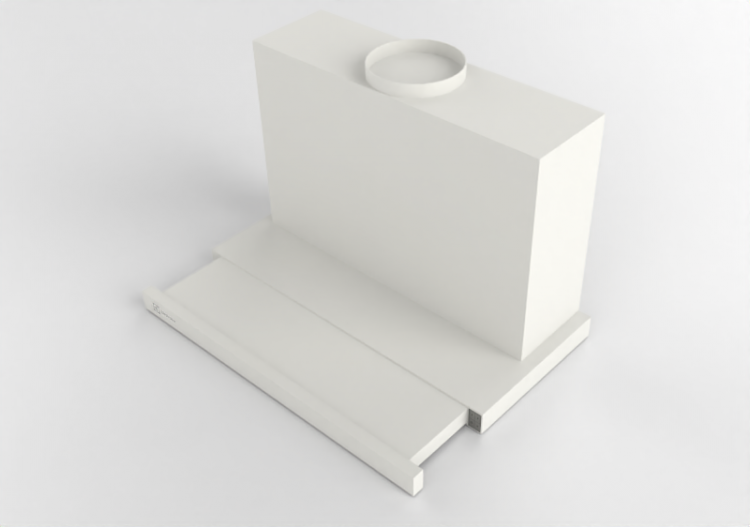 配饰 - Fume extraction hood - Electrolux - Hood Line Up 60 -...