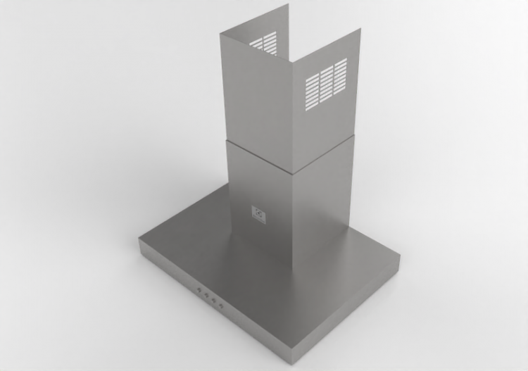 3D Zubehör - Dunstabzugshaube - Electrolux - Hood Beta 60 -...
