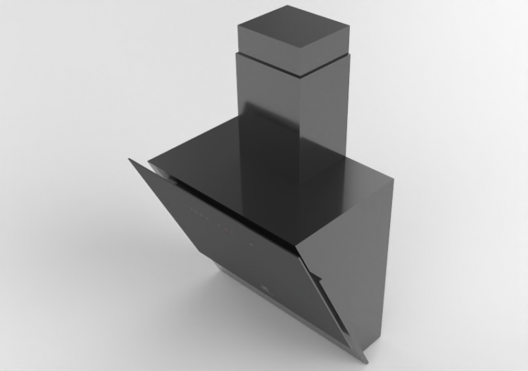 3D Accessories - Fume extraction hood - Electrolux - Hood...