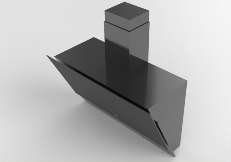 Accessoires 3D - Hotte d'aspiration fumées - Electrolux -...