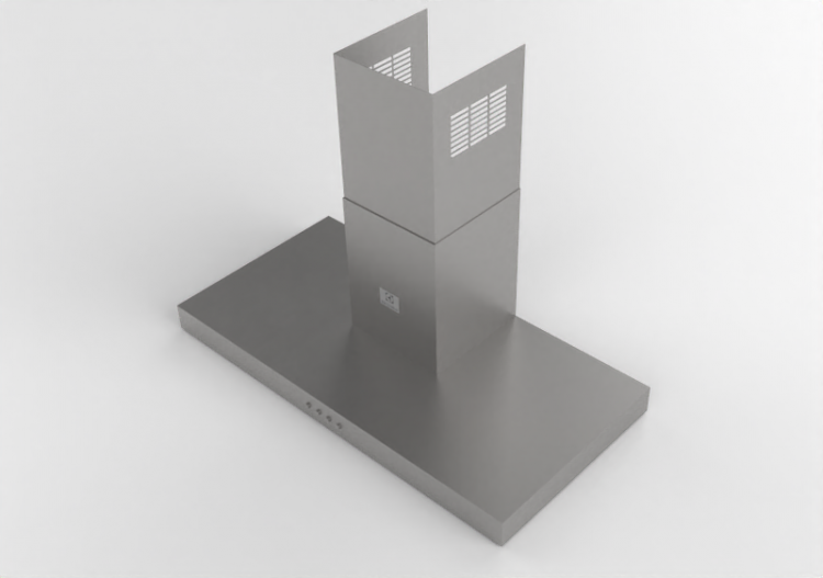 配饰 - Fume extraction hood - Electrolux - Hood Beta 90 -...