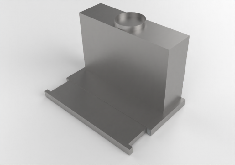 Accesorios 3D - Campana de extracción de humos - Electrolux...