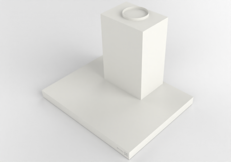 3D Zubehör - Dunstabzugshaube - Electrolux - Hood InBox 20...