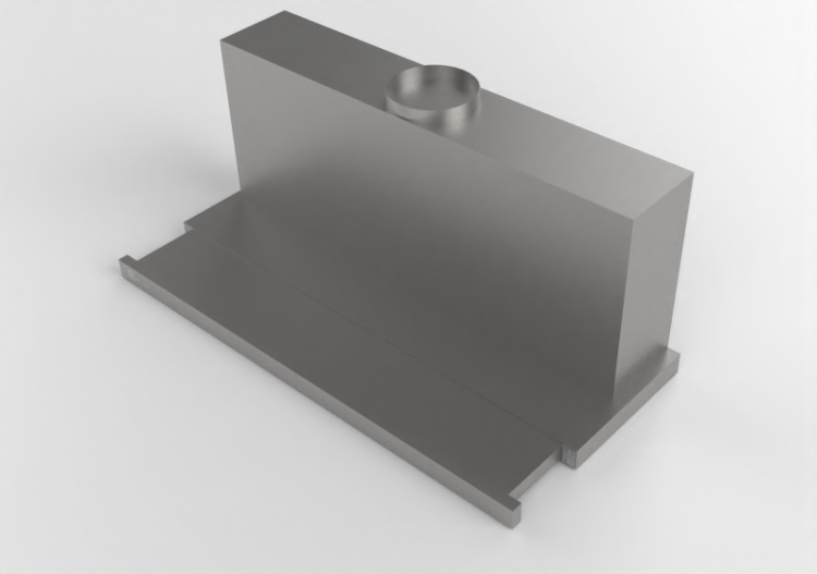 配饰 - Fume extraction hood - Electrolux - Hood Line Up 90 -...
