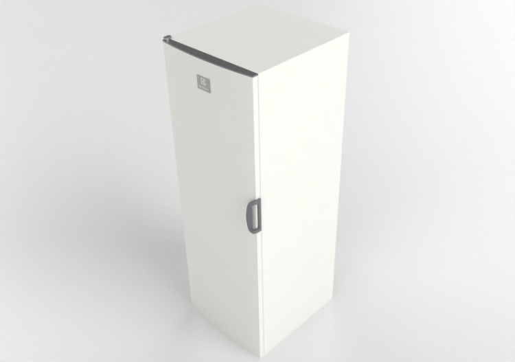 Electroménagers 3D - Congélateur - Electrolux - FS 1750 -...