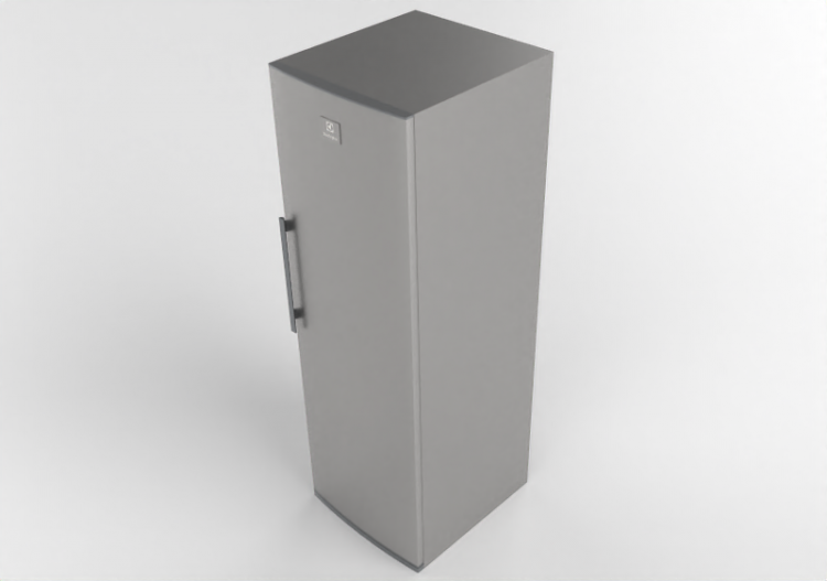 Electroménagers 3D - Congélateur - Electrolux - FS 1850 -...