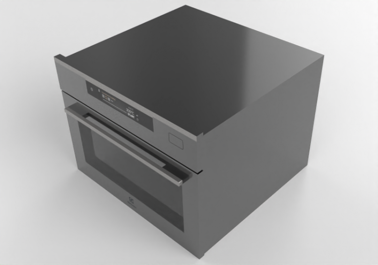 Elettrodomestici 3D - Forno elettrico - Electrolux - ACCA...