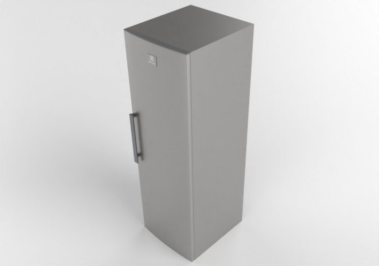 3D Electrical Appliances - Fridge and Freezer - Electrolux...