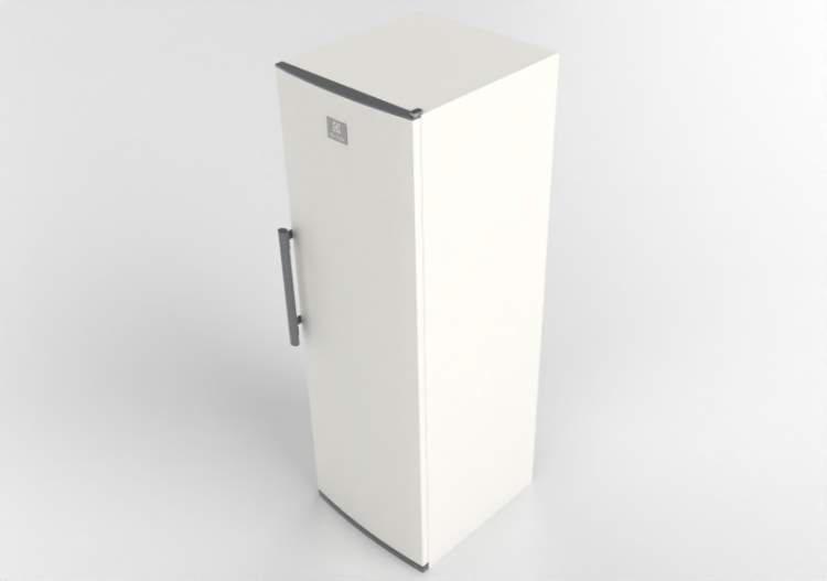3D Electrical Appliances - Fridge and Freezer - Electrolux...