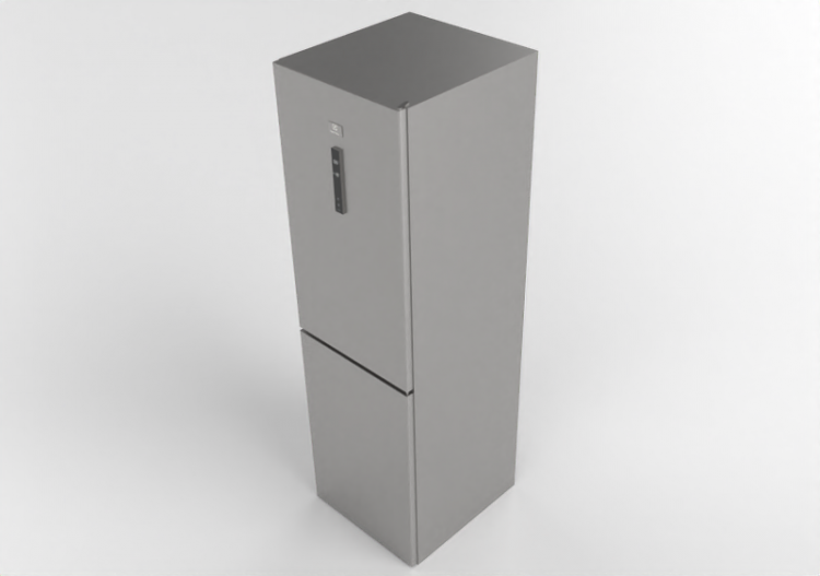3D Electrical Appliances - Fridge and Freezer - Electrolux...