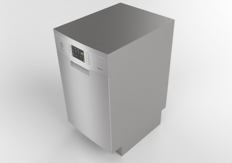 Eletrodomésticos 3D - Lava-louça - Electrolux - FSBU 45 -...