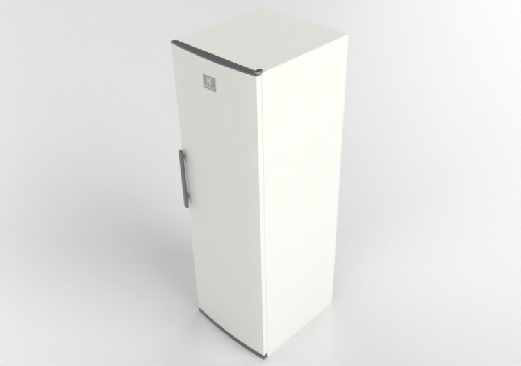 Eletrodomésticos 3D - Congelador - Electrolux - FS 1860 -...
