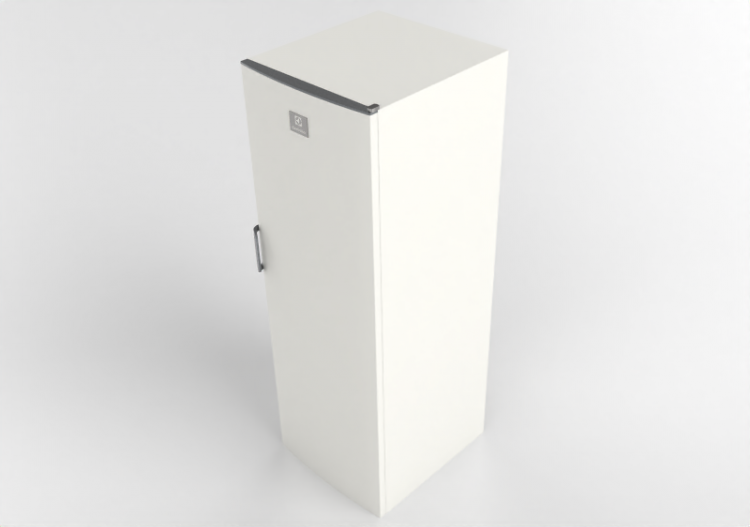 3D Haushaltgeräte - Kühl- und Gefrierschrank - Electrolux -...