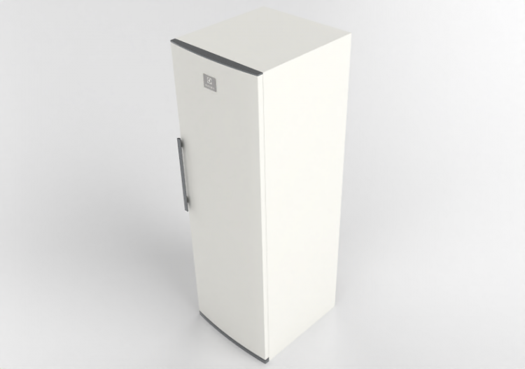 Electroménagers 3D - Congélateur - Electrolux - FS 1854 -...