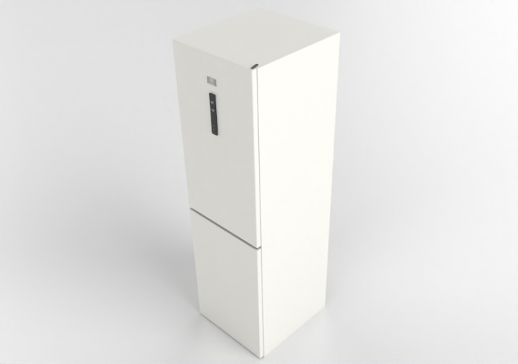 3D Electrical Appliances - Fridge and Freezer - Electrolux...