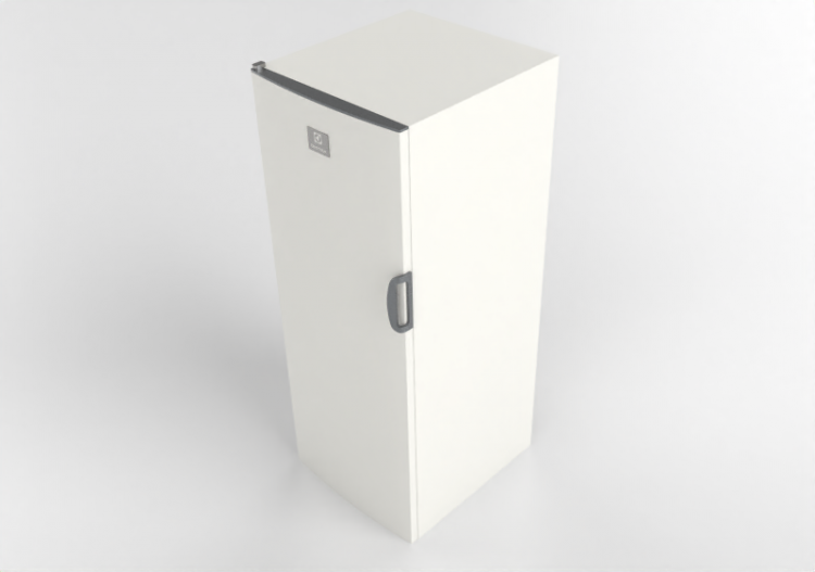 Eletrodomésticos 3D - Congelador - Electrolux - FS 1550 -...