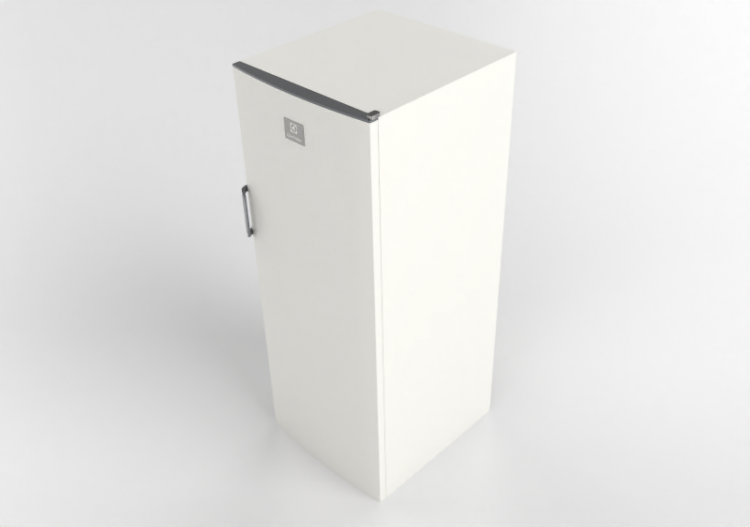 3D Electrical Appliances - Fridge and Freezer - Electrolux...