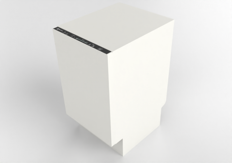 Electroménagers 3D - Lave-vaisselles - Electrolux - FI 45 -...