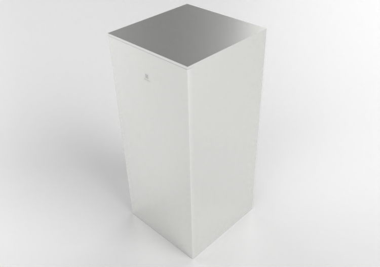 Elettrodomestici 3D - Frigorifero - Electrolux - 1218 -...