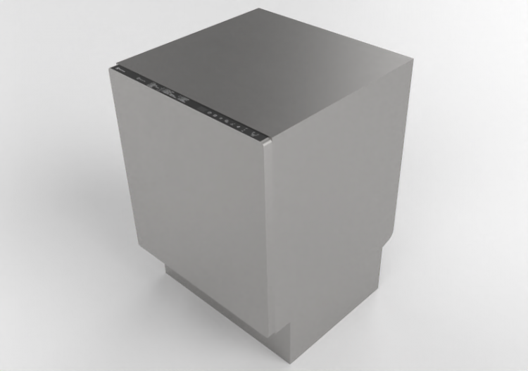 Electroménagers 3D - Lave-vaisselles - Electrolux - FI 55 -...