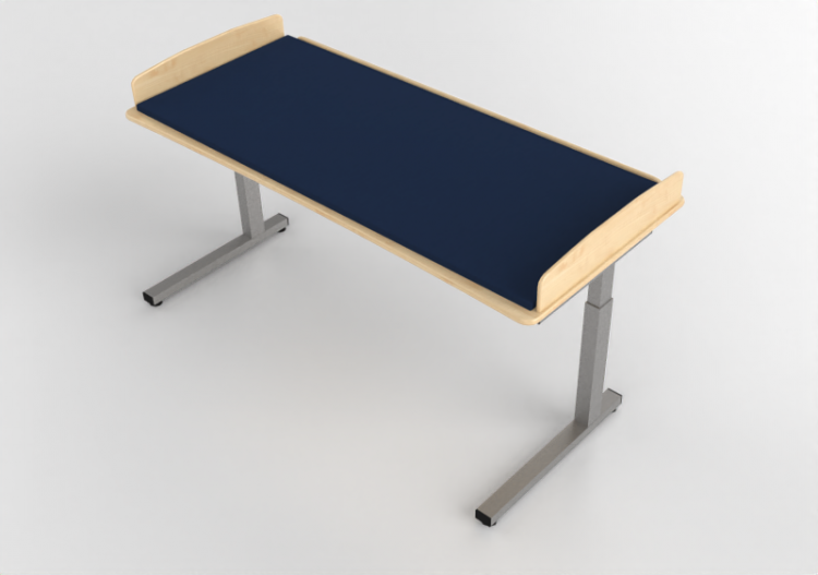 Accessori 3D - Fasciatoio regolabile - Jeltec - Elit 180 -...