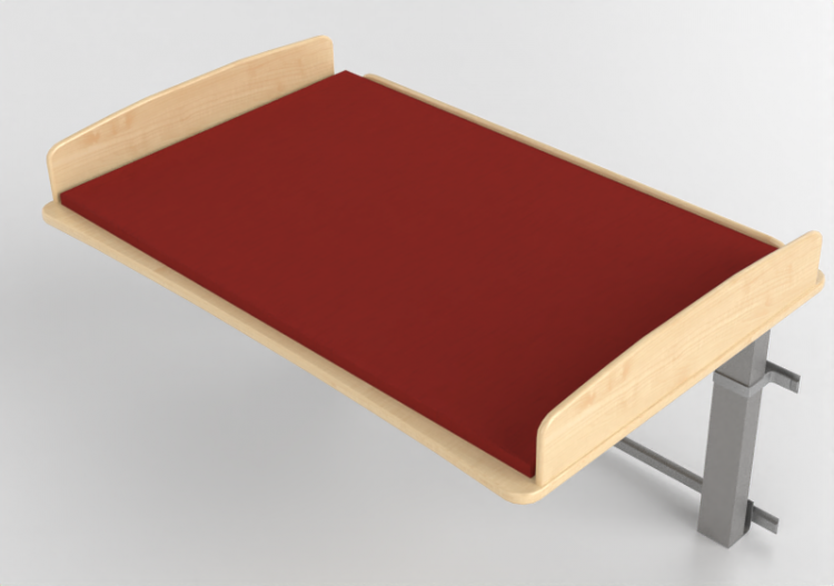 Accessori 3D - Fasciatoio regolabile - Jeltec - Elit Vagg...