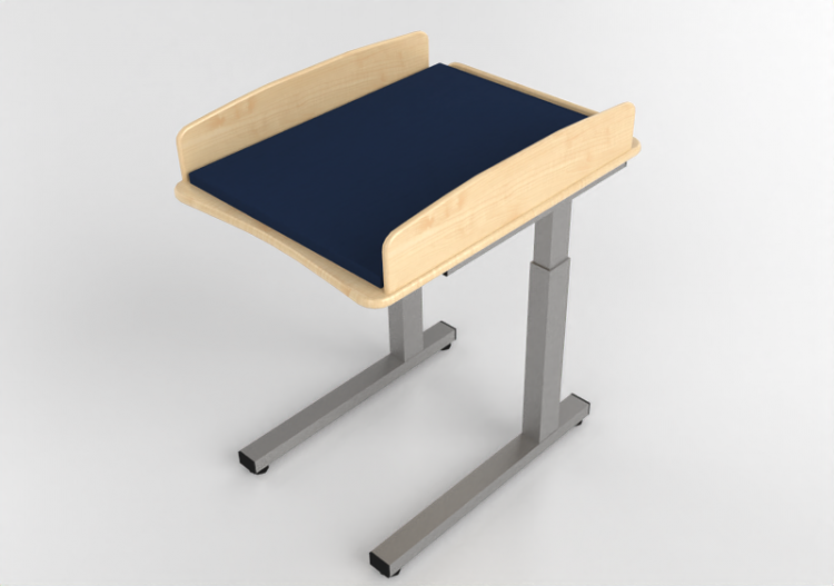 Accesorios 3D - Cambiador ajustable - Jeltec - Elit 60 -...