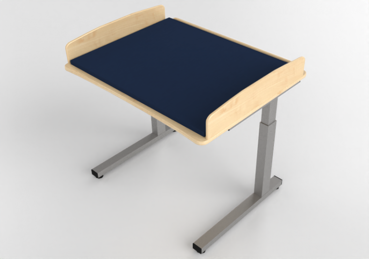 3D Accessories - Adjustable changing table - Jeltec - Elit...