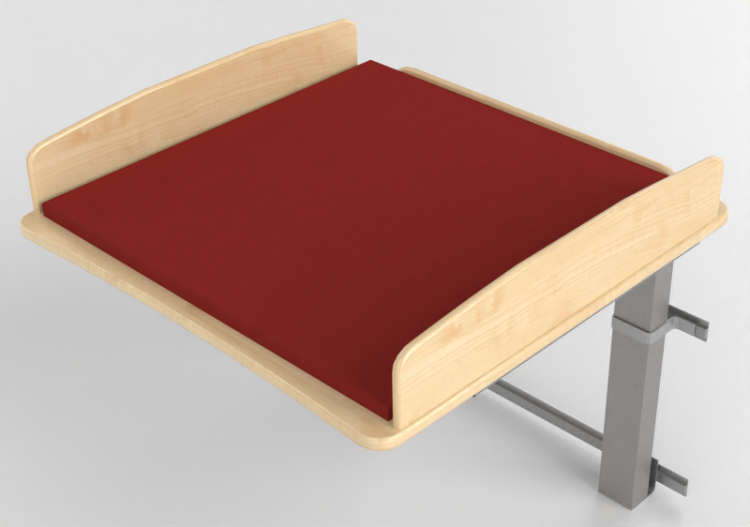 Accessori 3D - Fasciatoio regolabile - Jeltec - Elit Vagg...
