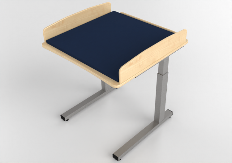 配饰 - Adjustable changing table - Jeltec - Elit 80 - ACCA...