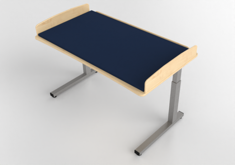 Accessori 3D - Fasciatoio regolabile - Jeltec - Elit 140 -...