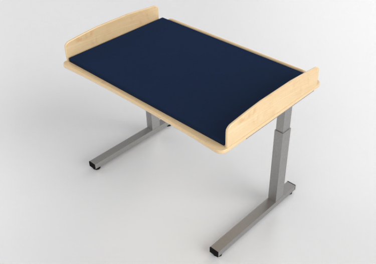 Accessori 3D - Fasciatoio regolabile - Jeltec - Elit 120 -...