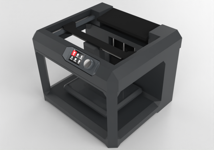 3D Electronic Devices - Makerbot Replicator + - ACCA...