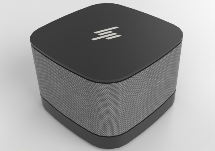 Dispositivos Eletrônicos 3D - HP Elite Slice G2 - ACCA...