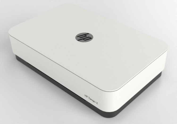 3D Electronic Devices - HP Tango X Smart Home Printer -...
