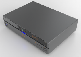 Audio - Video 3D - Pioneer Elite BDP 94HD Blu-ray