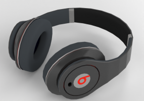 Audio - Video 3D - Beats by Dre Studio