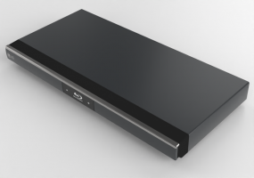 Audio - Video 3D - LG BD560 Blu Ray DVD Player