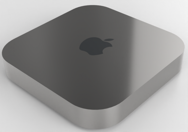Móveis 3D - Mac Mini M1 - ACCA software