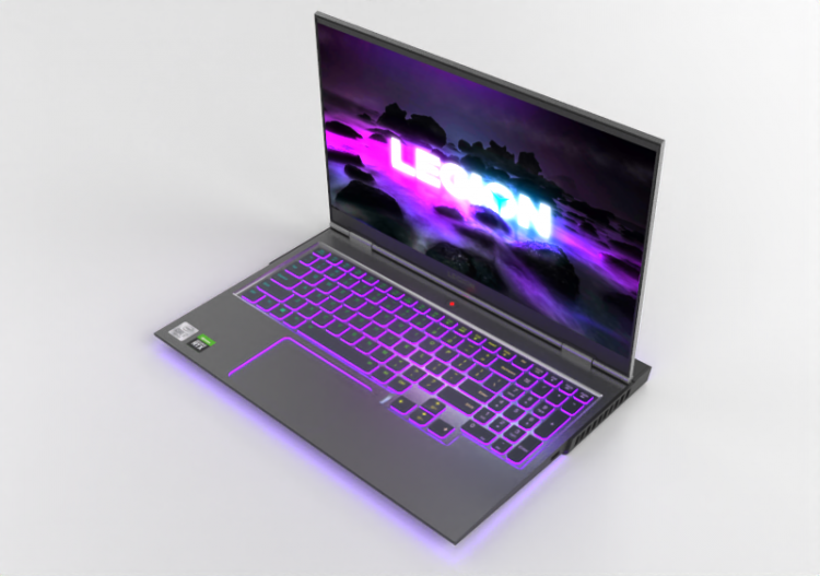 Computers and Mobile phones 3D - Lenovo Legion 7i - ACCA...
