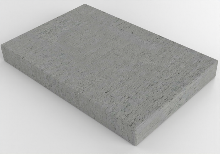 3D Accessories - Copertura per Cement Block MCDesign...