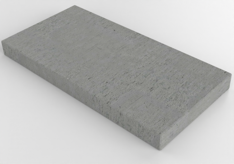 3D Accessories - Copertura per Cement Block MCDesign...