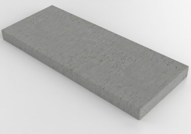 配饰 - Copertura per Cement Block MCDesign 150x80x80 - ACCA...