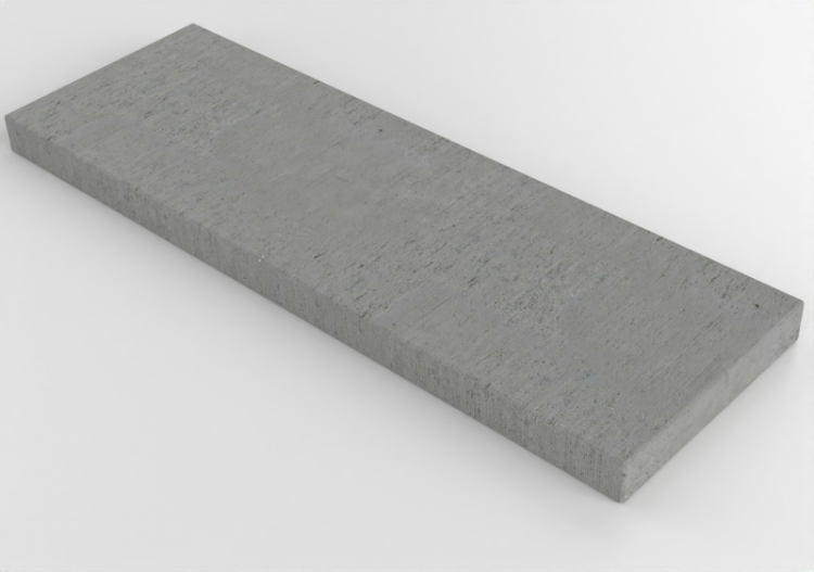 配饰 - Copertura per Cement Block MCDesign 180x80x80 - ACCA...